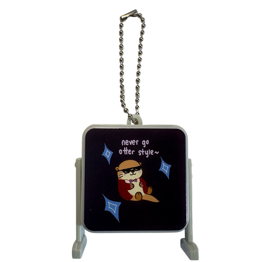 Never go otter style~