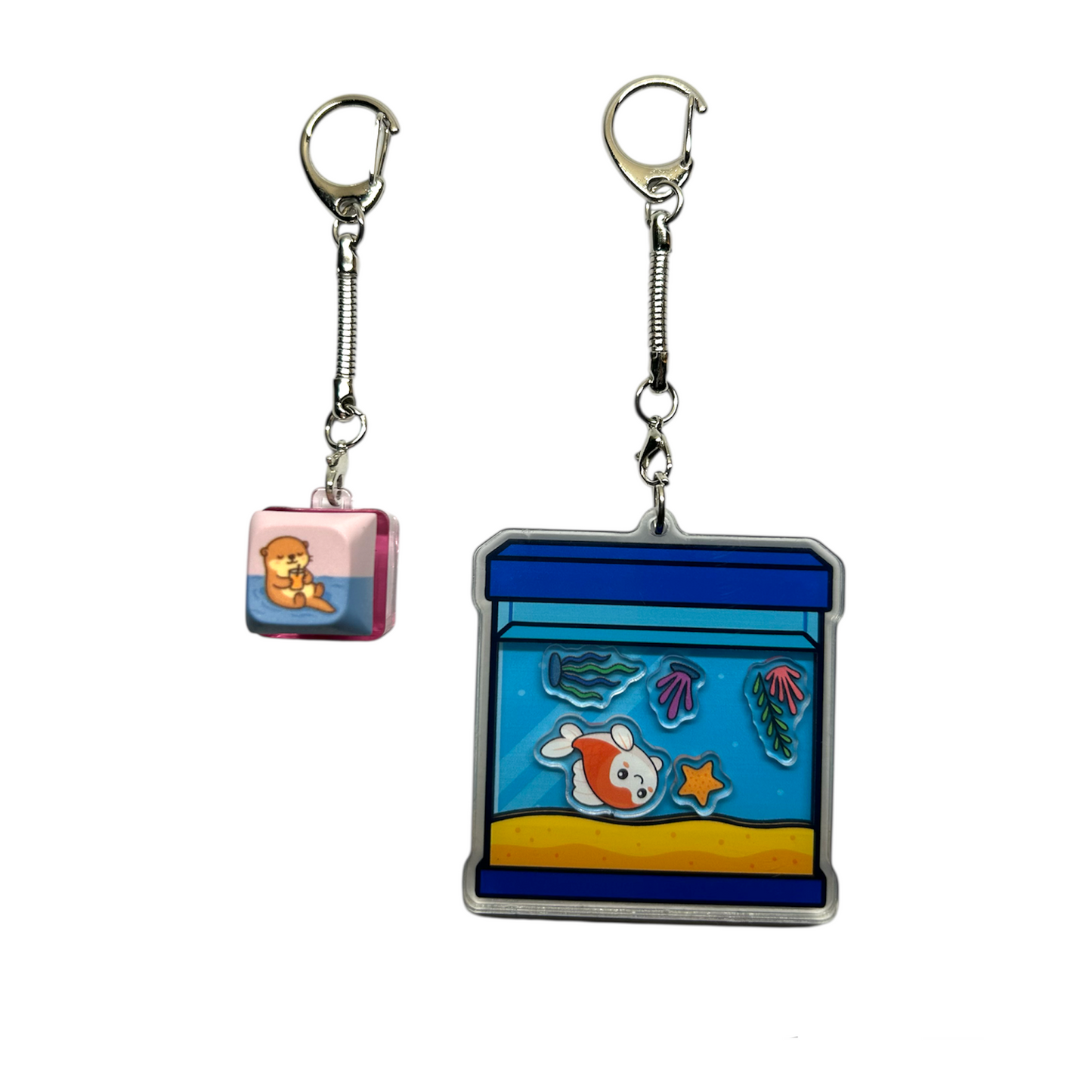 Snuggly Edition TokieShakies Keychain Blind Bag