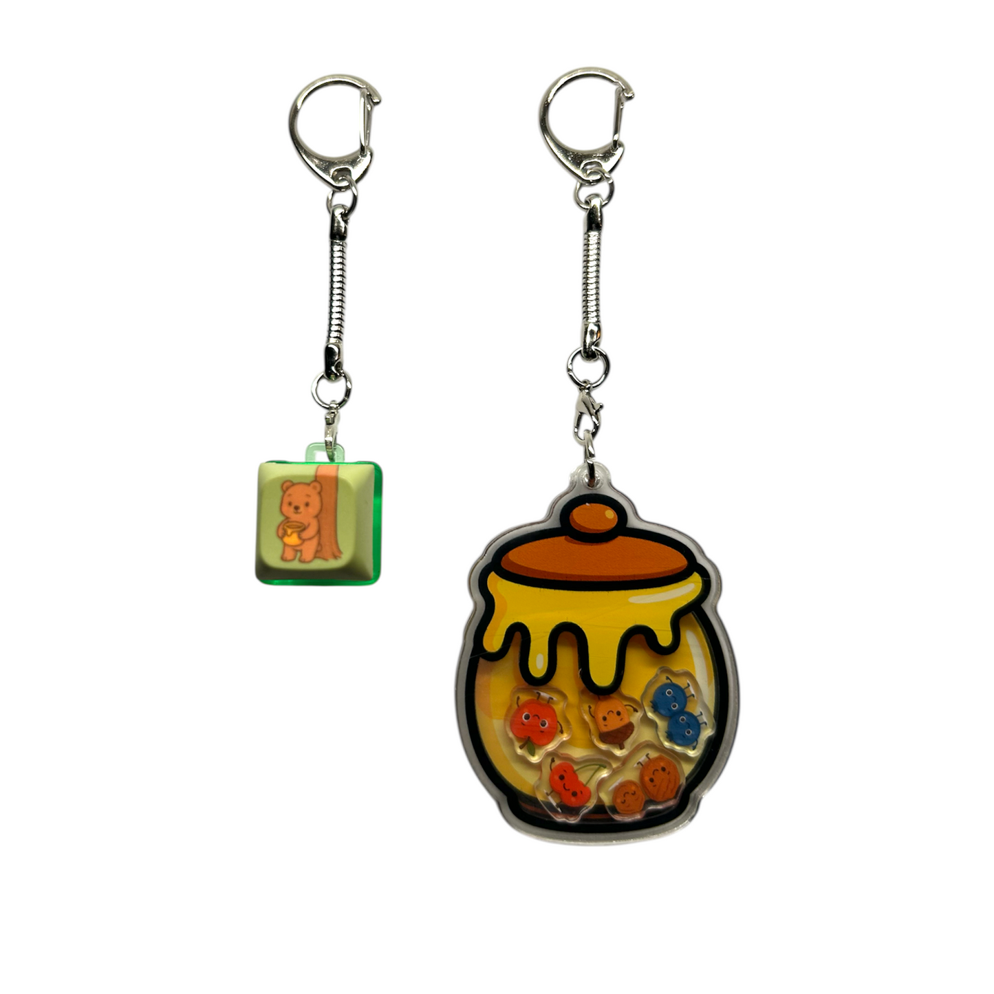 Snuggly Edition TokieShakies Keychain Blind Bag