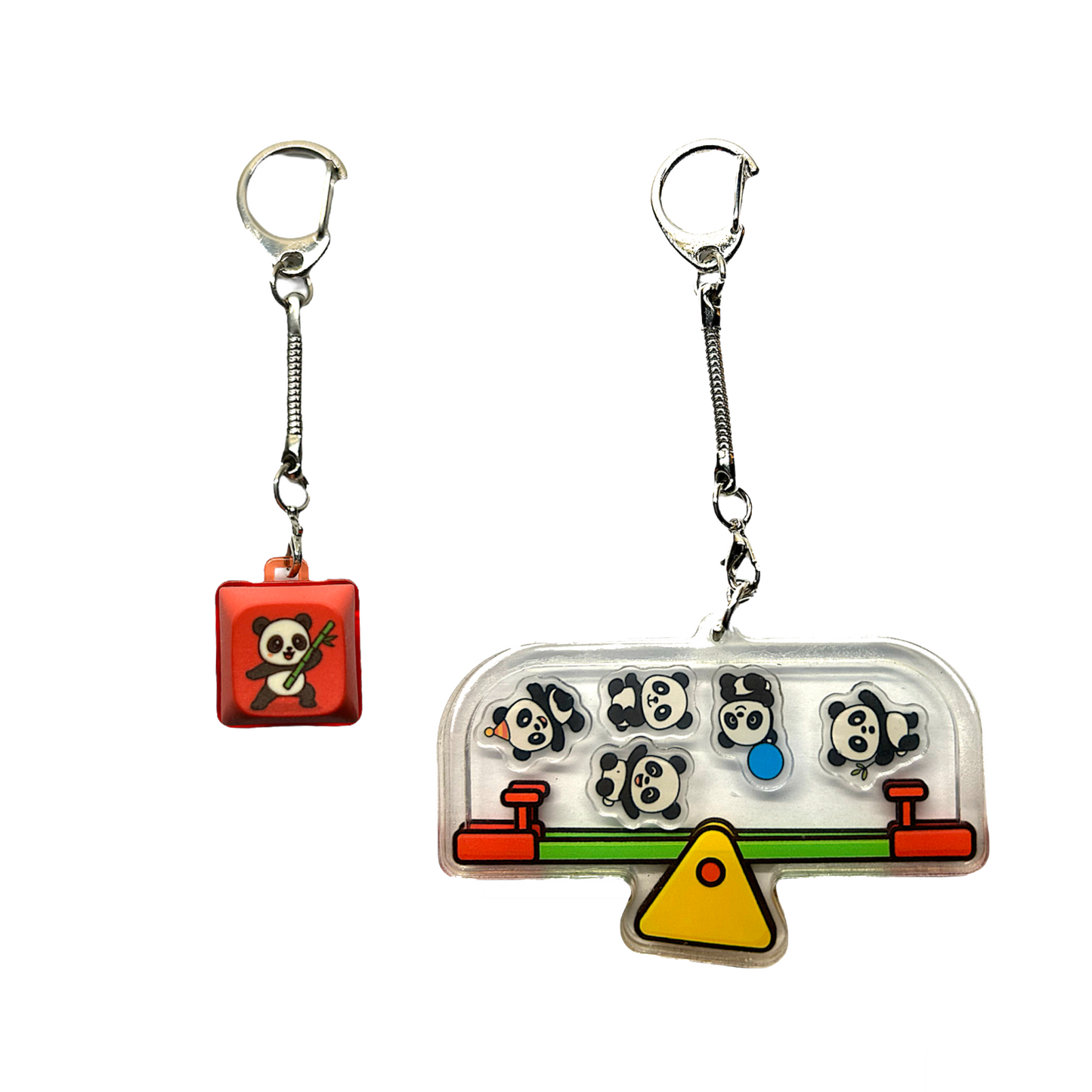 Snuggly Edition TokieShakies Keychain Blind Bag