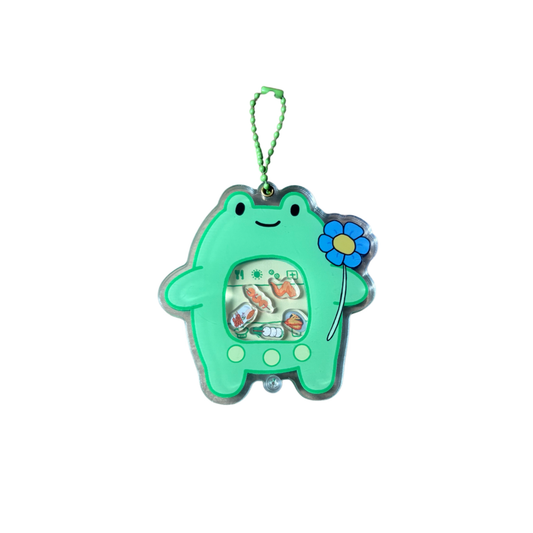 Frog Tamagotchi