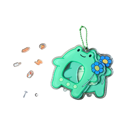 Frog Tamagotchi