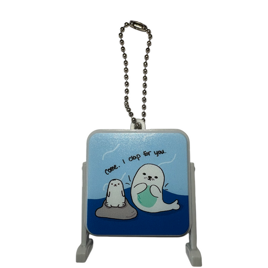 Come, I clap for you