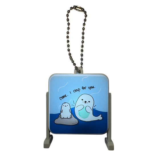 Come, I clap for you